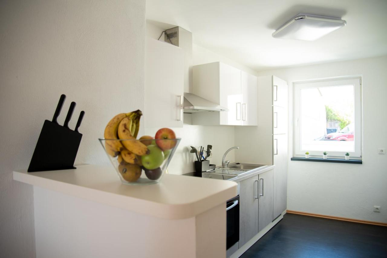 Ferienwohnungen Windischeschenbach By Hausgruenerbaum Buitenkant foto