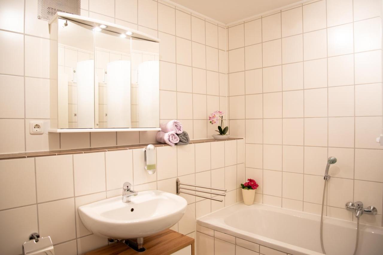 Ferienwohnungen Windischeschenbach By Hausgruenerbaum Buitenkant foto